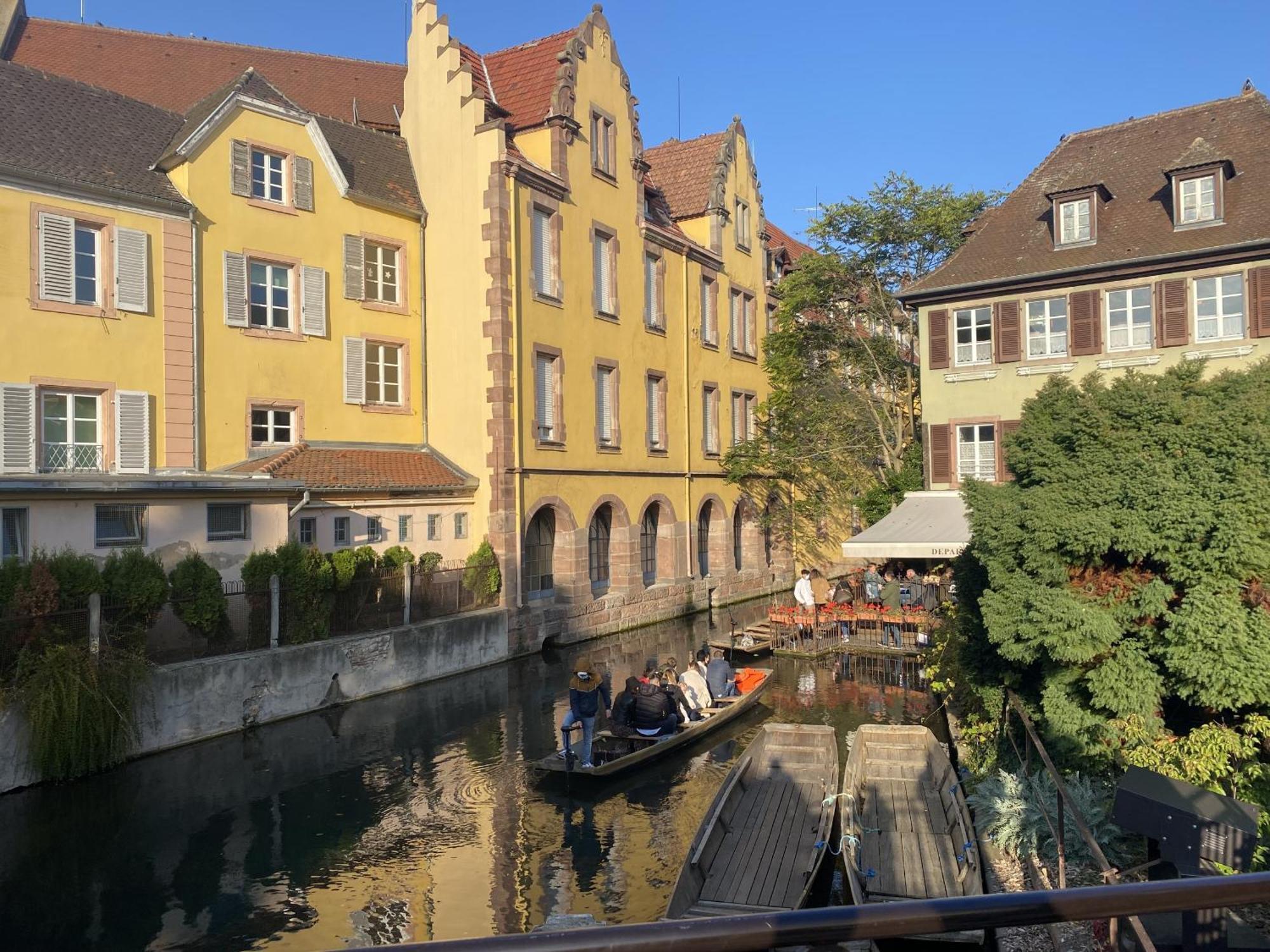 I-Love-Colmar - Les Remparts - Parking Εξωτερικό φωτογραφία