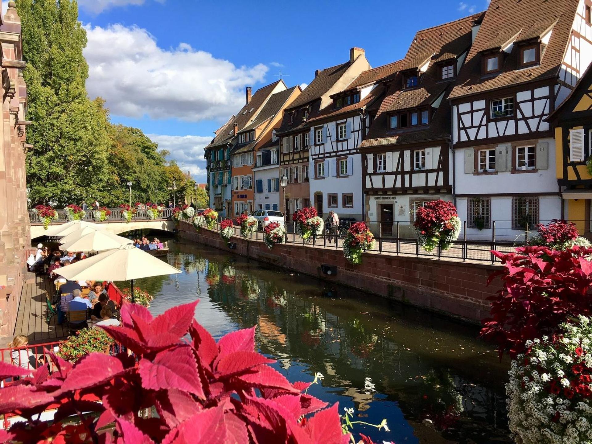 I-Love-Colmar - Les Remparts - Parking Εξωτερικό φωτογραφία