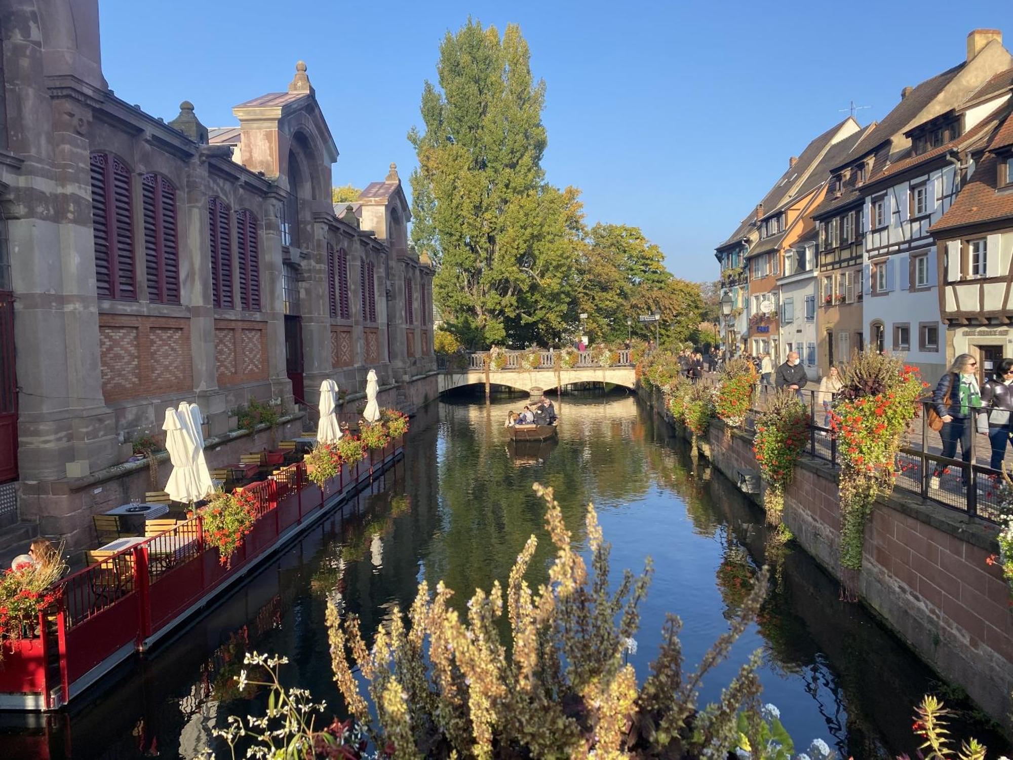 I-Love-Colmar - Les Remparts - Parking Εξωτερικό φωτογραφία